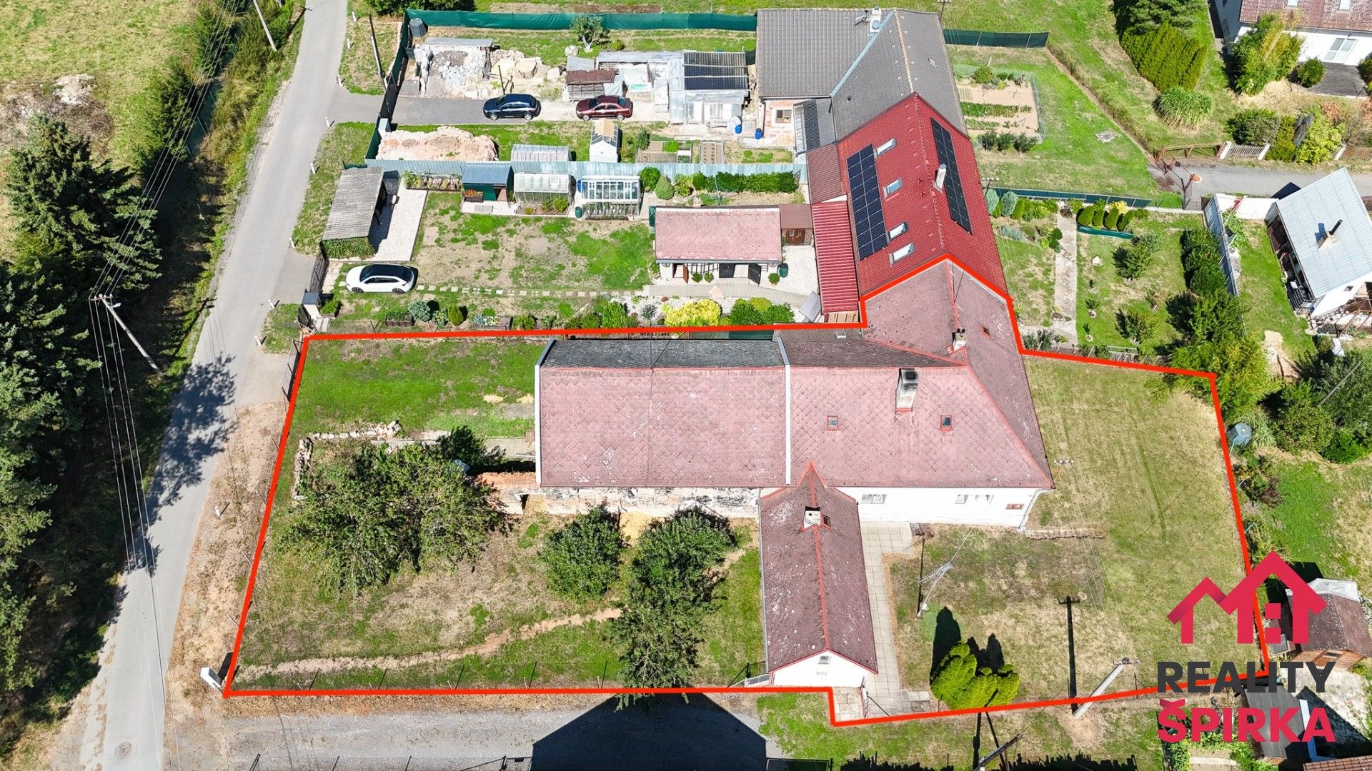 Rodinné domy, Moravská Třebová Sušice, 131 m² - 2