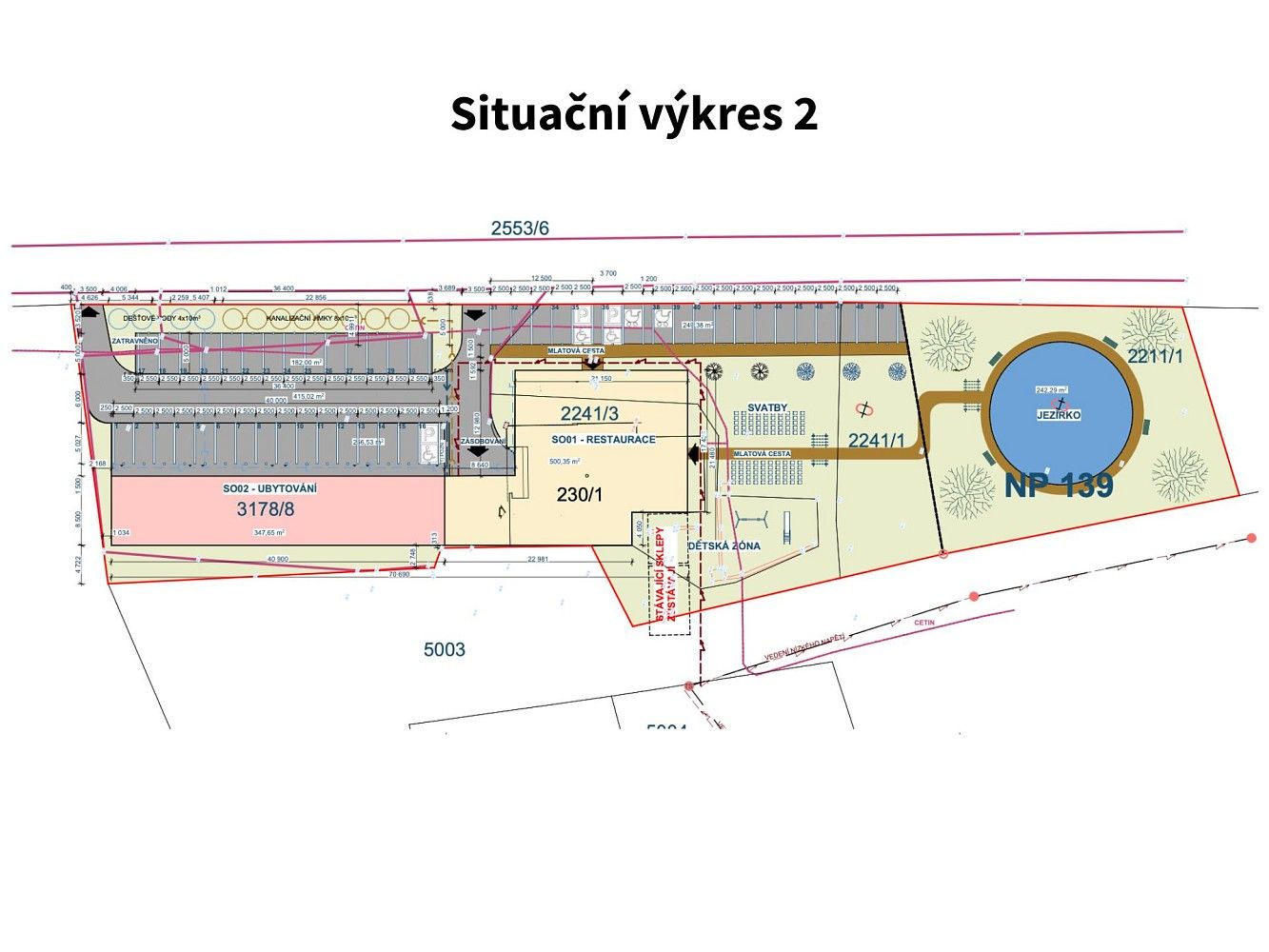 Prodej komerční pozemek - Pasohlávky, okres Brno-venkov, Jihomoravský kraj - 5