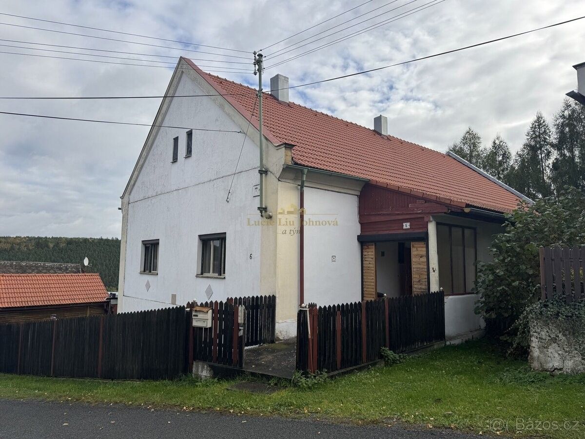 Rodinné domy, Lašovice, 270 21