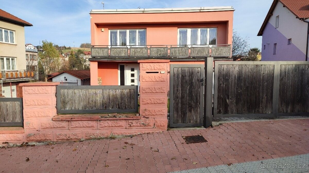 Prodej dům - Pelhřimov, 393 01, 163 m²