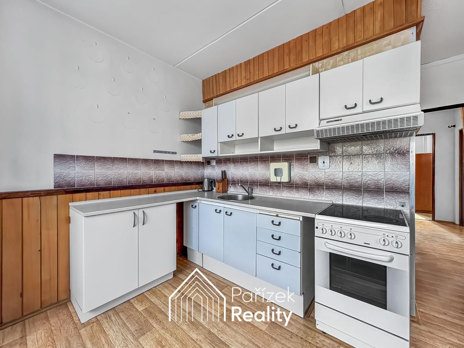 Byt 3+1 · 71 m² · Československé armády, Broumov - 3