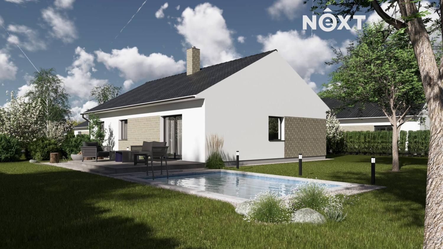 Rodinné domy, Senorady, 98 m²