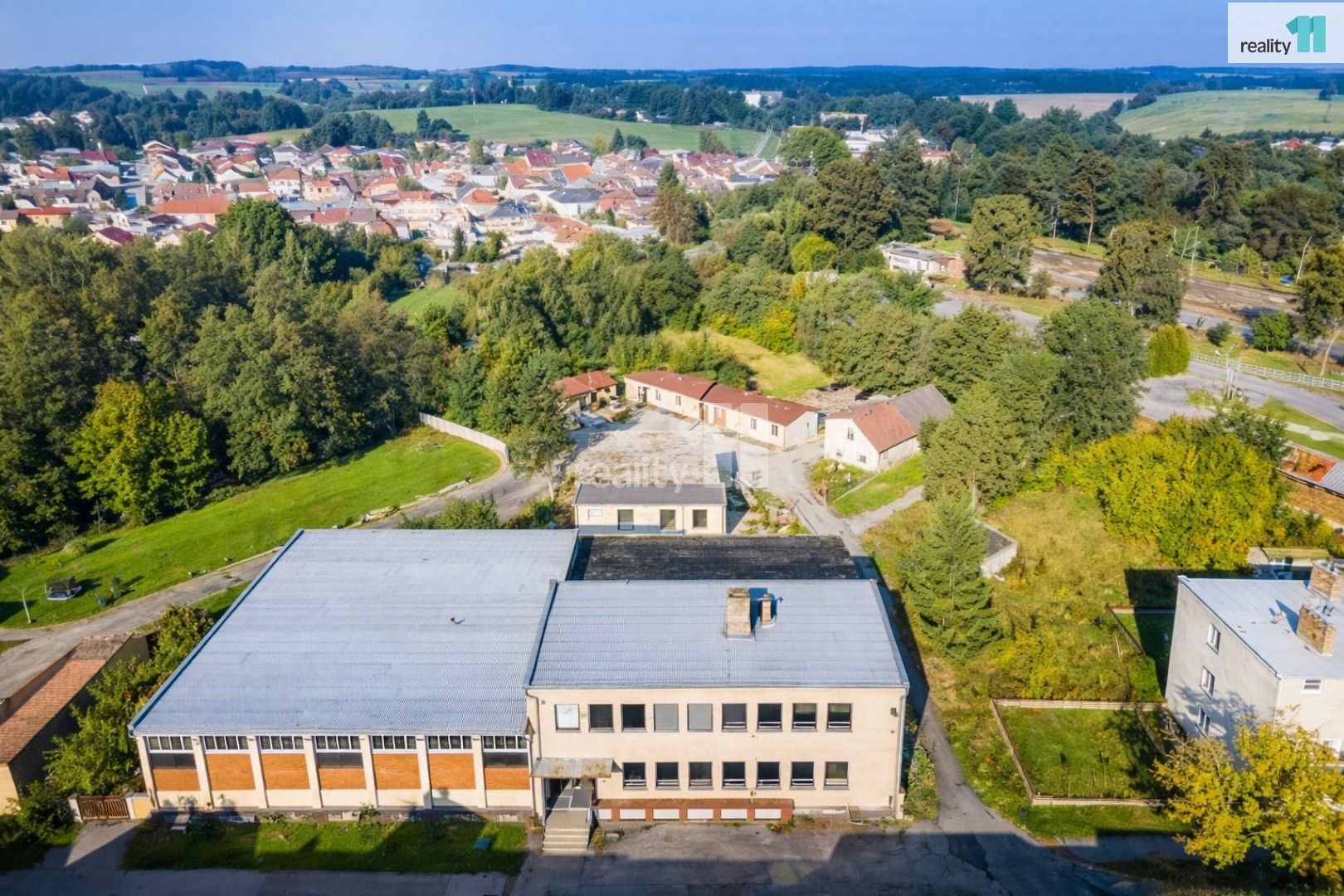 Kancelář · 541 m² · Stará cesta, Jindřichův Hradec - 3