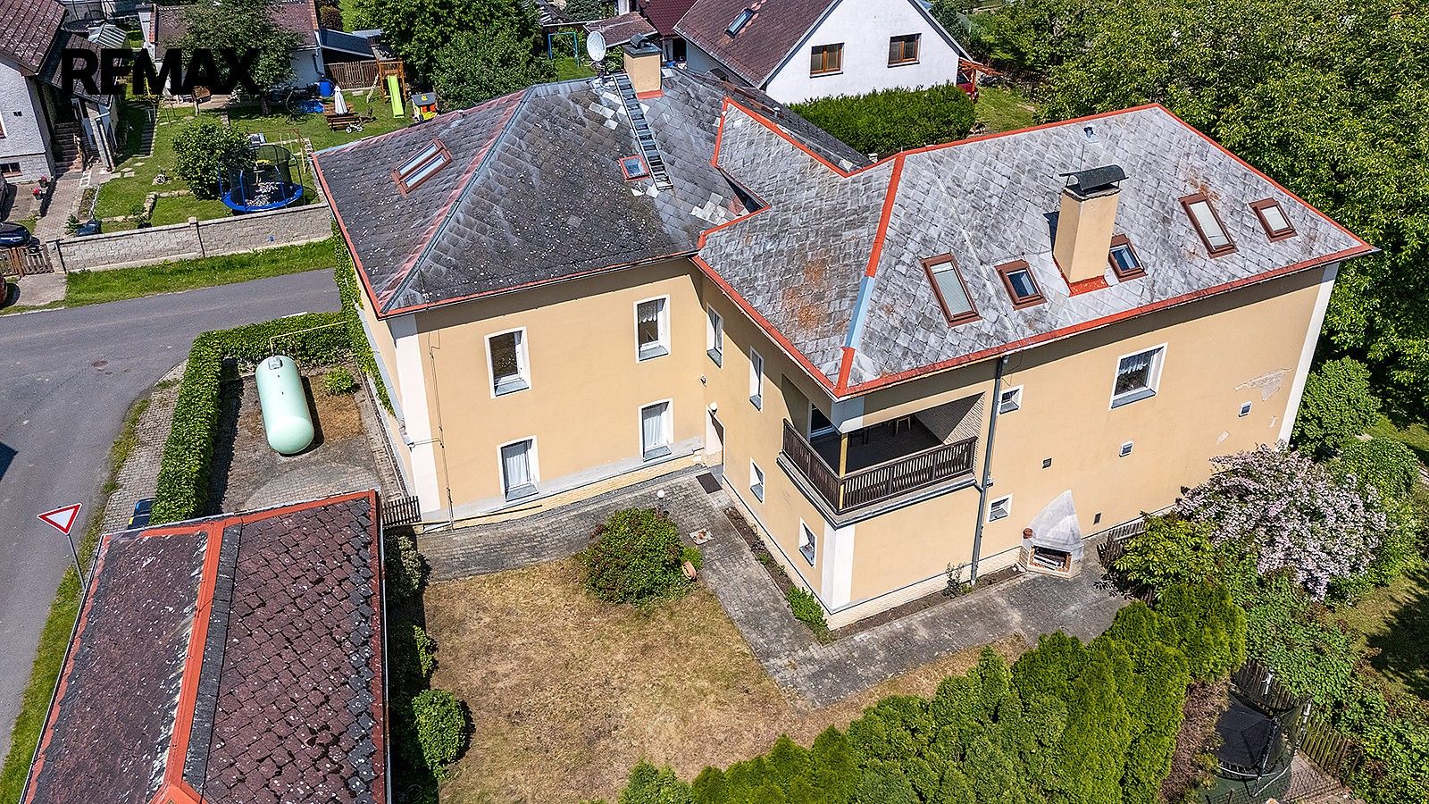 Rodinné domy, Doksy - Zbyny, okres Česká Lípa, Liberecký kraj, 611 m² - 2
