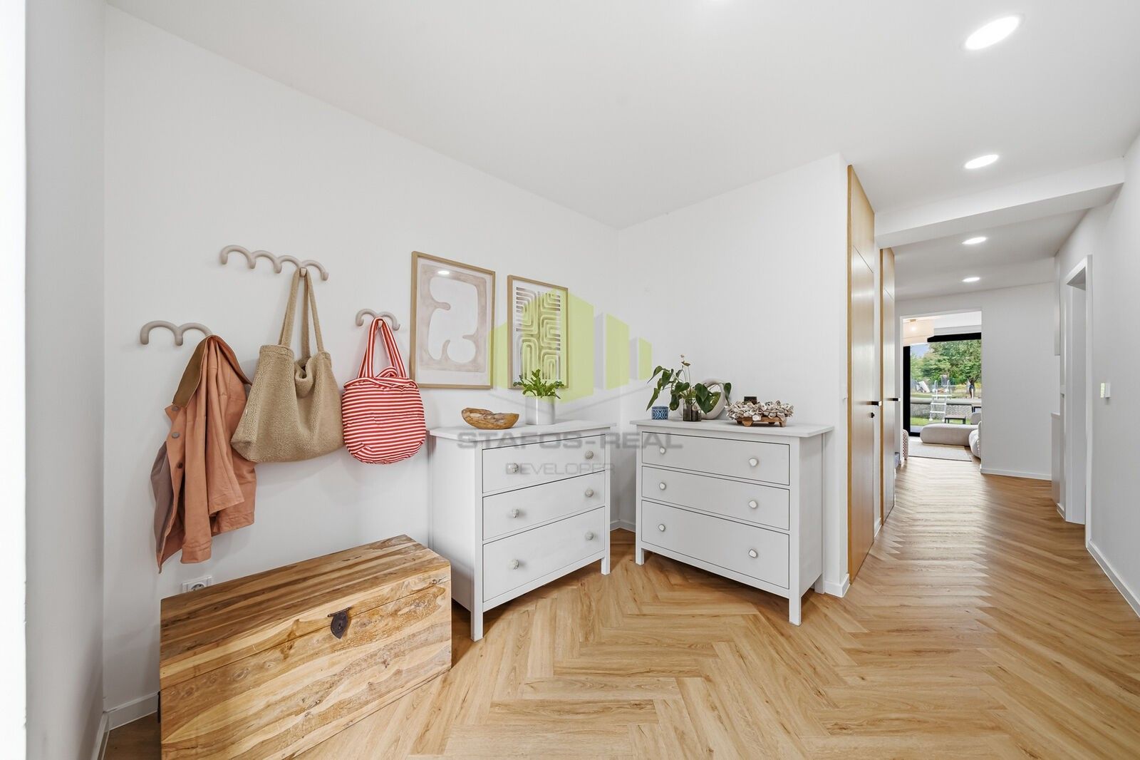 Prodej rodinný dům - Lutín Třebčín, 171 m² - 5