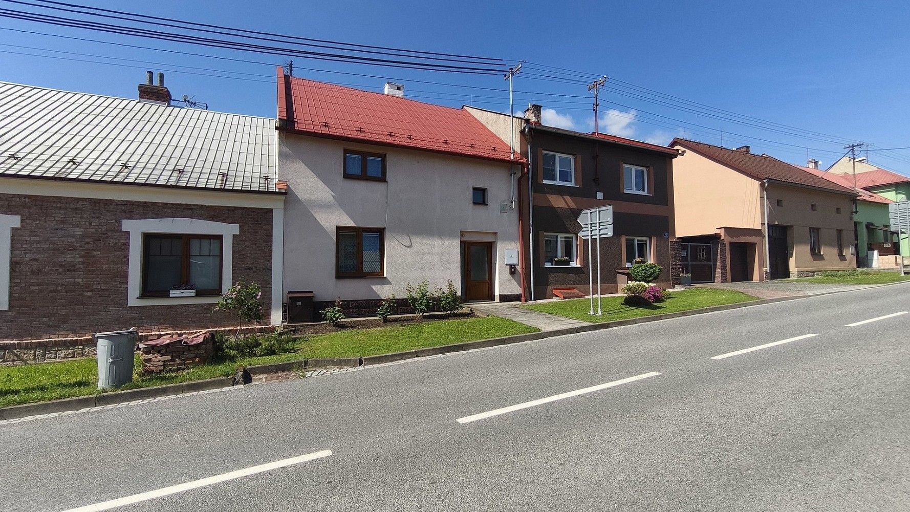 Rodinné domy, Bystřice pod Hostýnem - Hlinsko pod Hostýnem, okres Kroměříž, 104 m² - 1