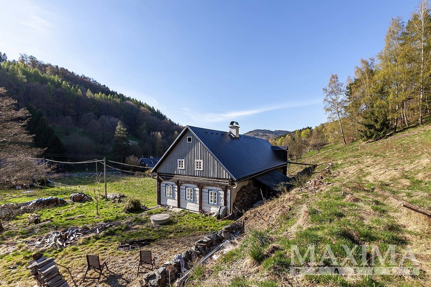 Prodej rodinný dům - Kryštofovo Údolí, okres Liberec, Liberecký kraj, 260 m² - 5