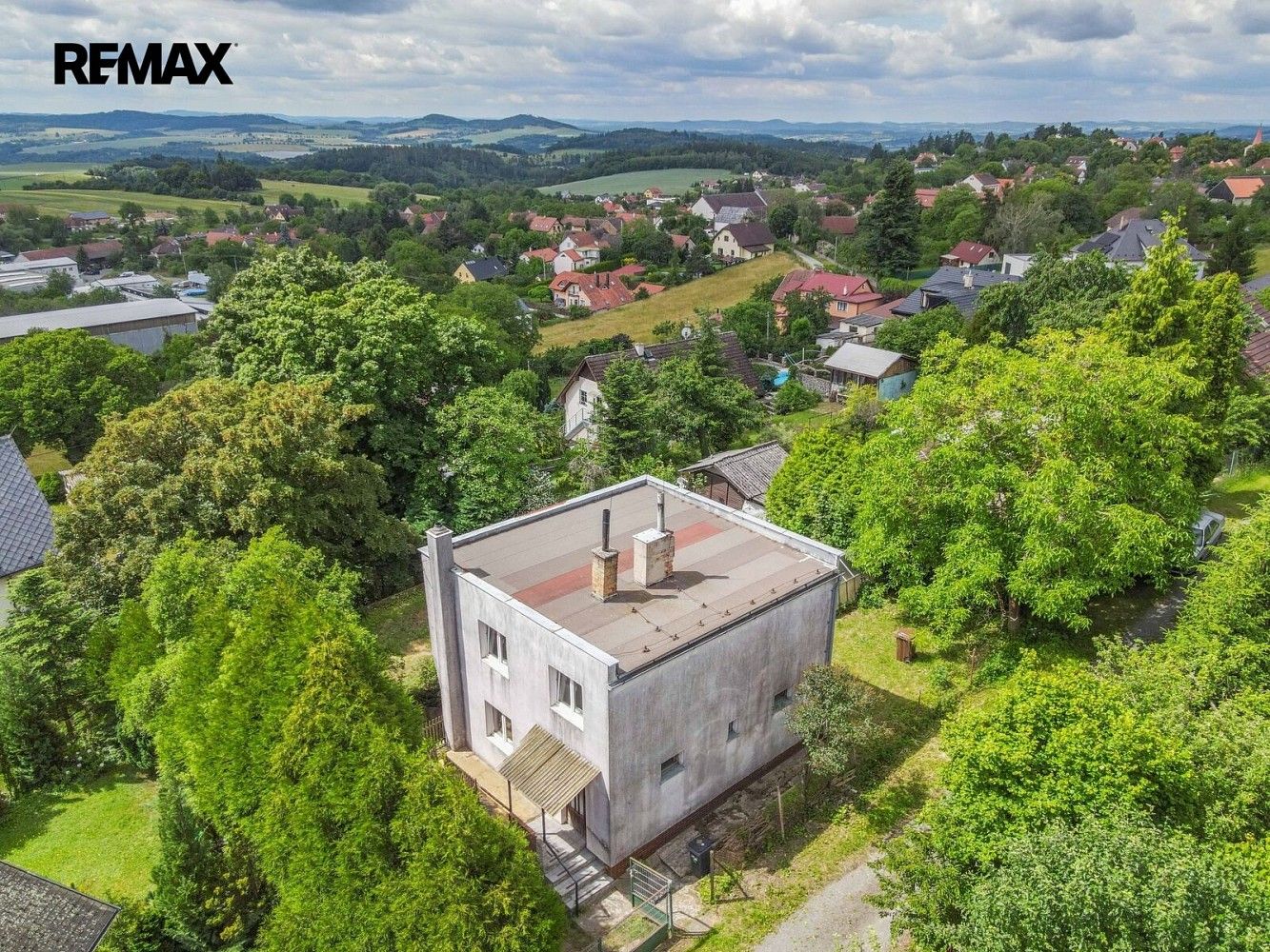Prodej rodinný dům - Ořechová, Ondřejov, okres Praha-východ, 84 m² - 5