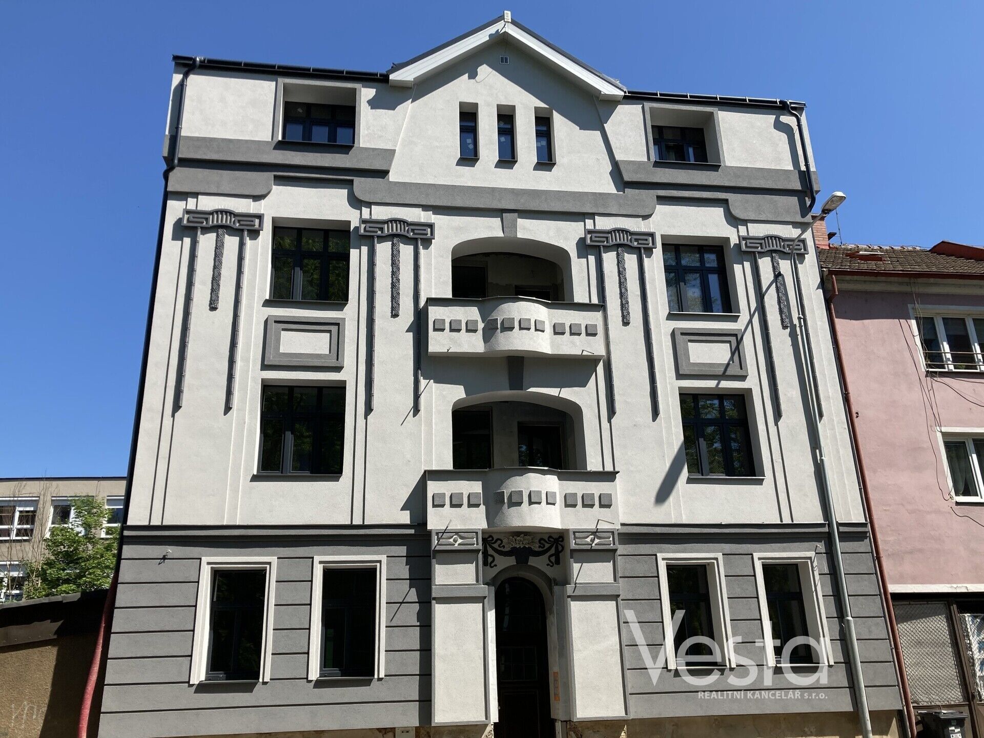 1+1, Březová, Děčín, 48 m²