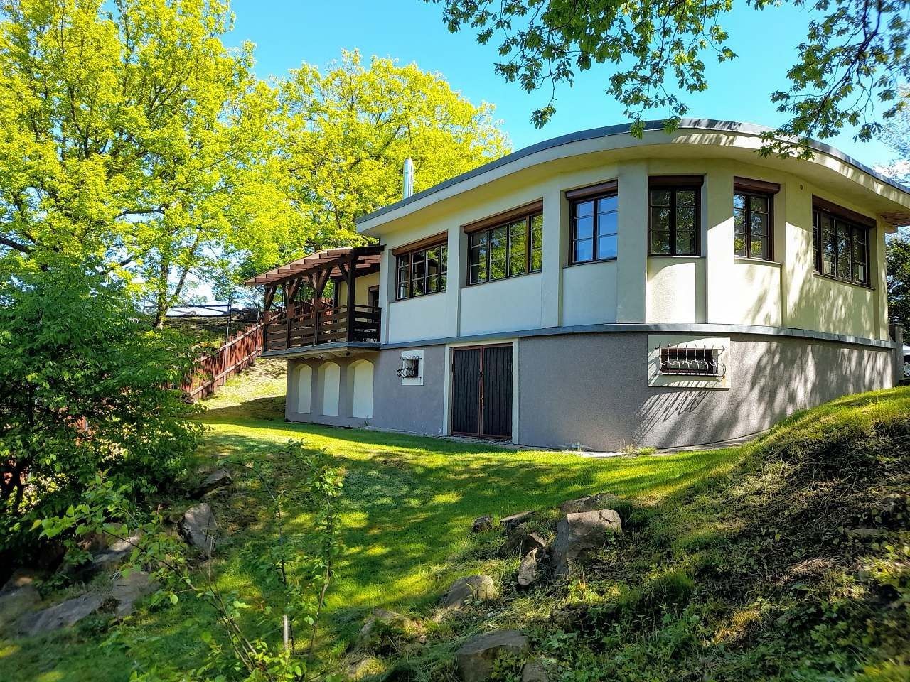 Chaty, Okounov - Okounov, Ústecký kraj - 1