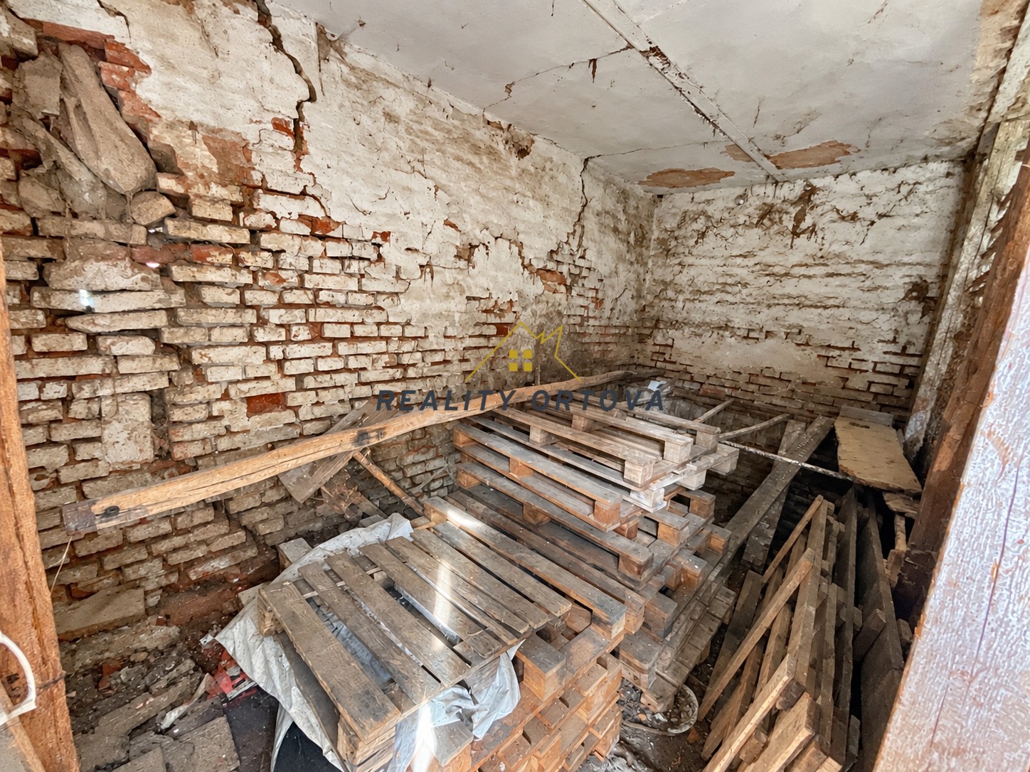 Prodej pozemek pro bydlení - Ohnišťany, 782 m² - 5