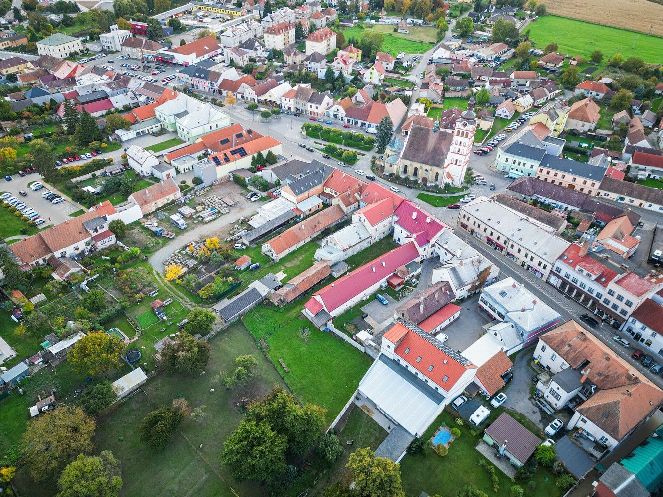 Rodinný dům, 700 m²