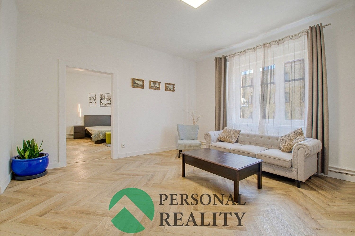 3+1, Cheb, Karlovarský kraj, 94 m² - 1