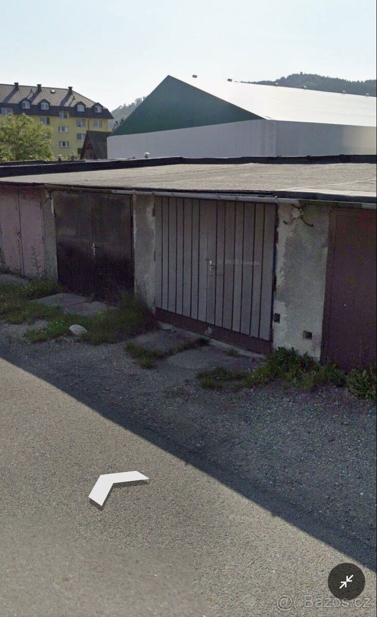 Garáže, Rapotín, 788 14