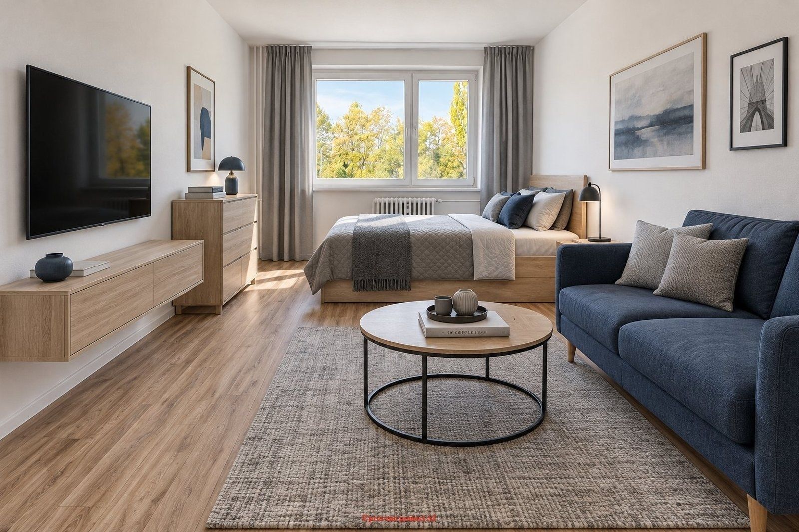 1+1, Rudé armády, Karviná - Karviná-město, Moravskoslezský kraj, 36 m² - 2