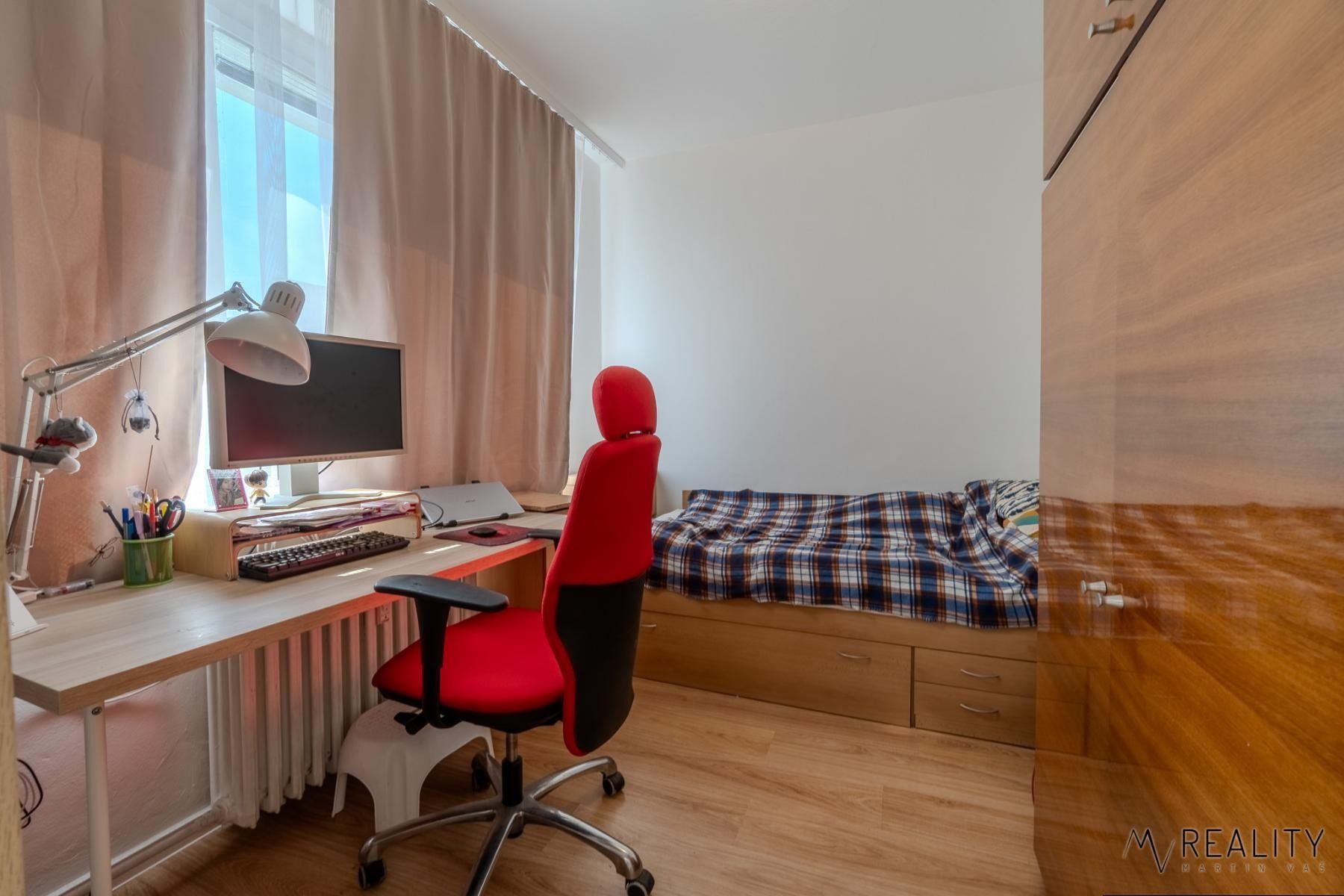 Pronájem byt 3+1 - Čujkovova  , Ostrava Zábřeh, 63 m² - 5