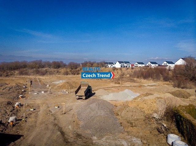 Prodej pozemek pro bydlení - Výšovice