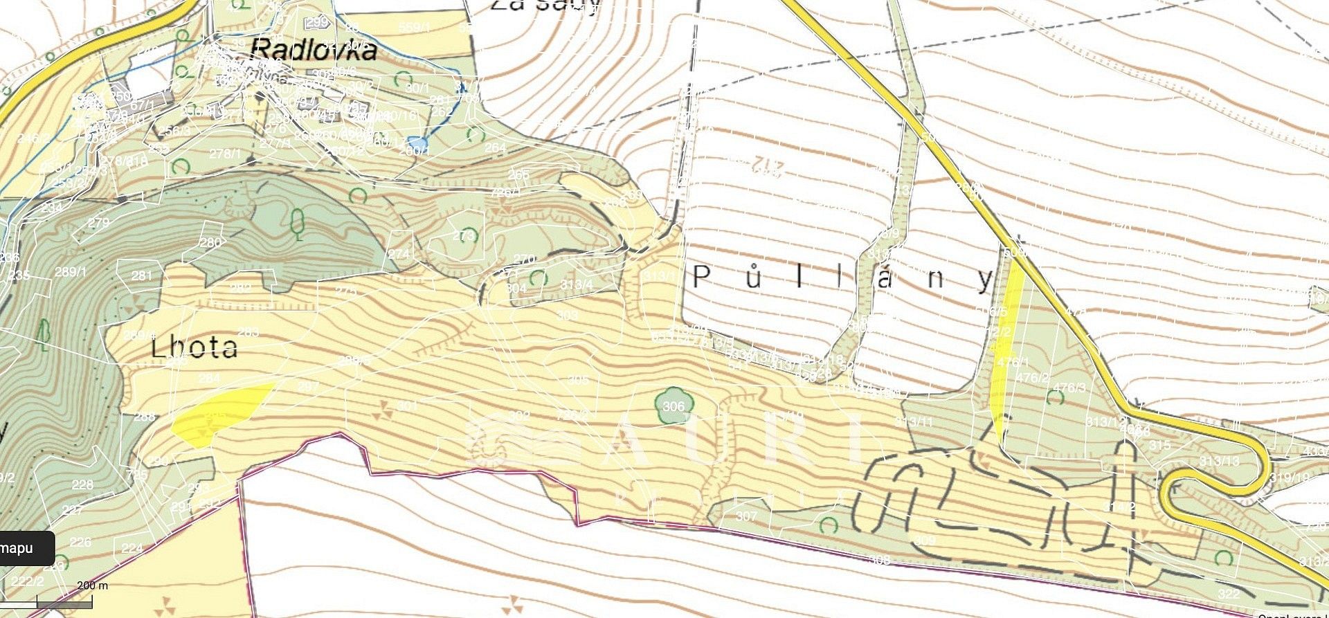 Louky, Libochovice - Poplze, okres Litoměřice, Ústecký kraj - 2