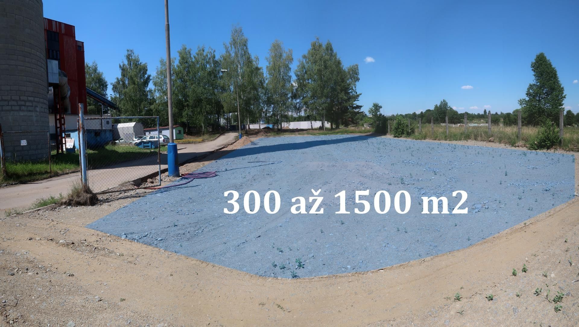 Sklad · 300 m² · Benešov, Benešov - 4