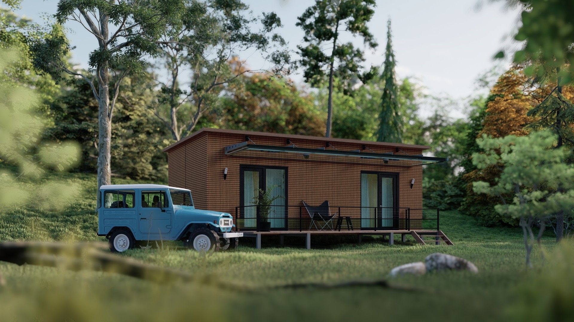 Rodinné domy, Hrazanská, Praha, 50 m²