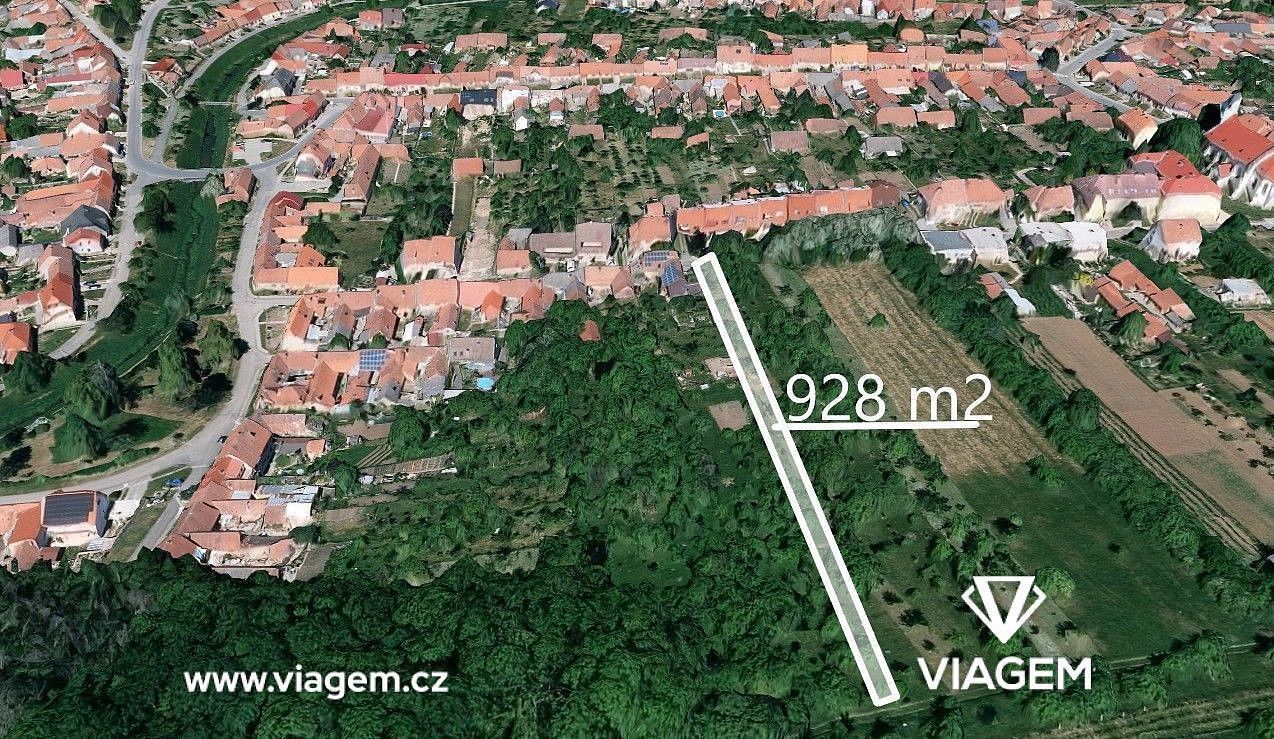 Pozemky pro bydlení, Ostrožská Lhota, okres Uherské Hradiště - 1