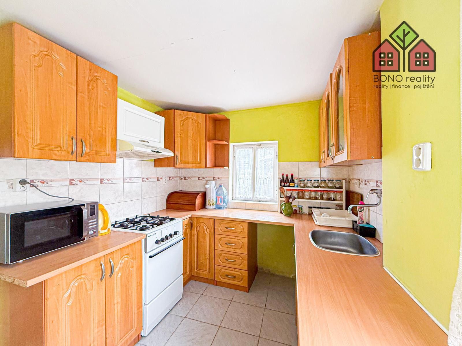 Prodej chata - Levousy, Křesín, 47 m² - 5