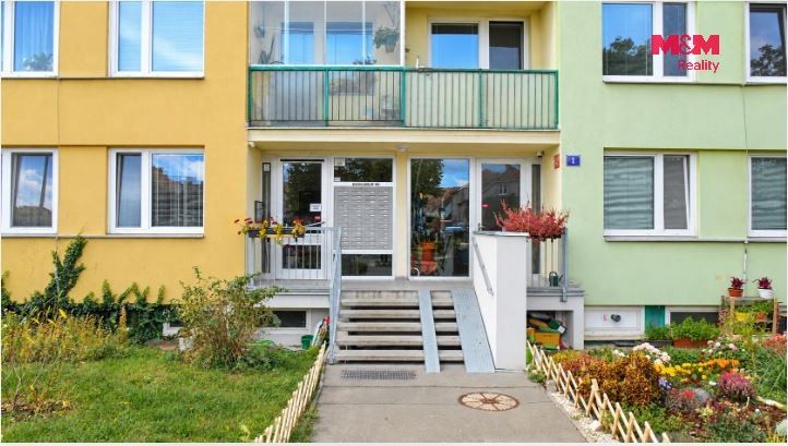 Prodej byt 3+kk - Cafourkova, Praha, 53 m² - 5