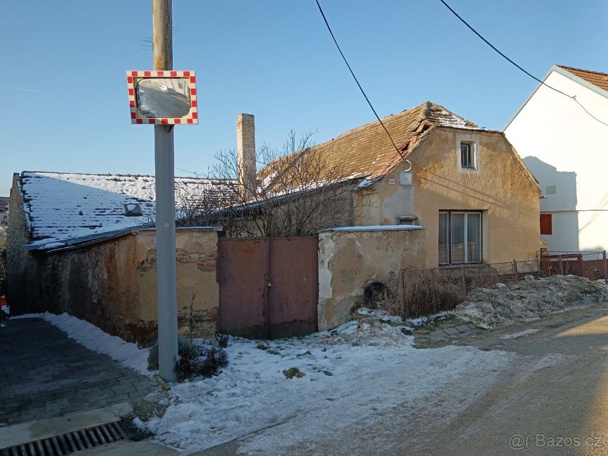 Prodej rodinný dům - Kravsko, 671 51