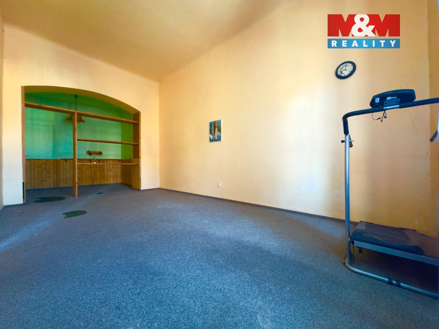 Rodinné domy, Čsl. armády, Kadaň, 757 m² - 1