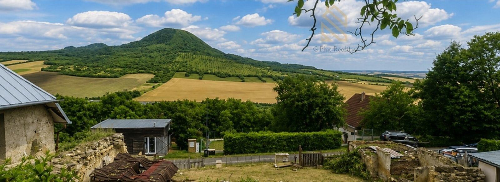 Pozemek pro bydlení · Raná, okres Louny, Ústecký kraj - 4