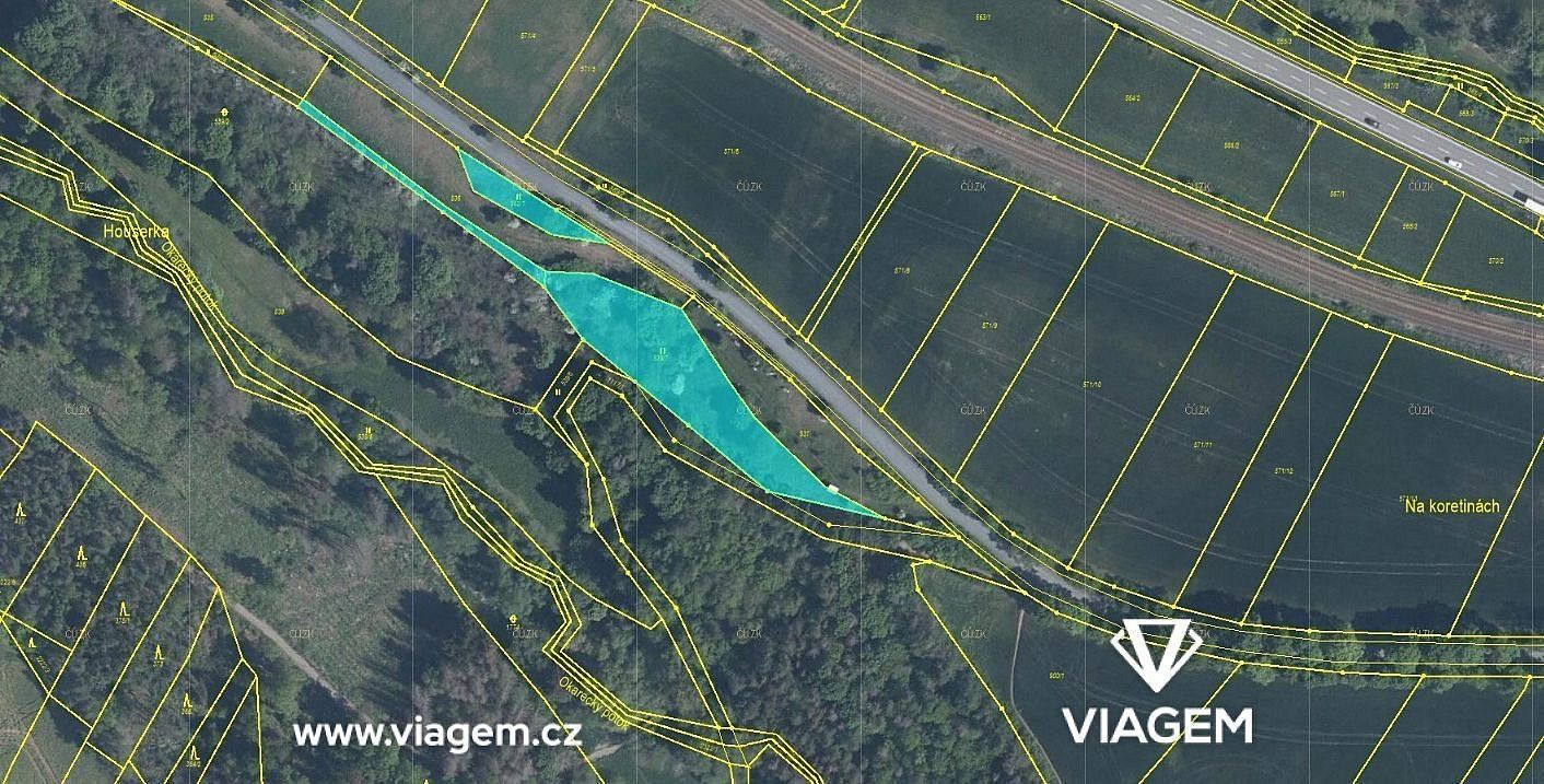Zemědělské pozemky, Náměšť nad Oslavou, okres Třebíč, Kraj Vysočina - 1