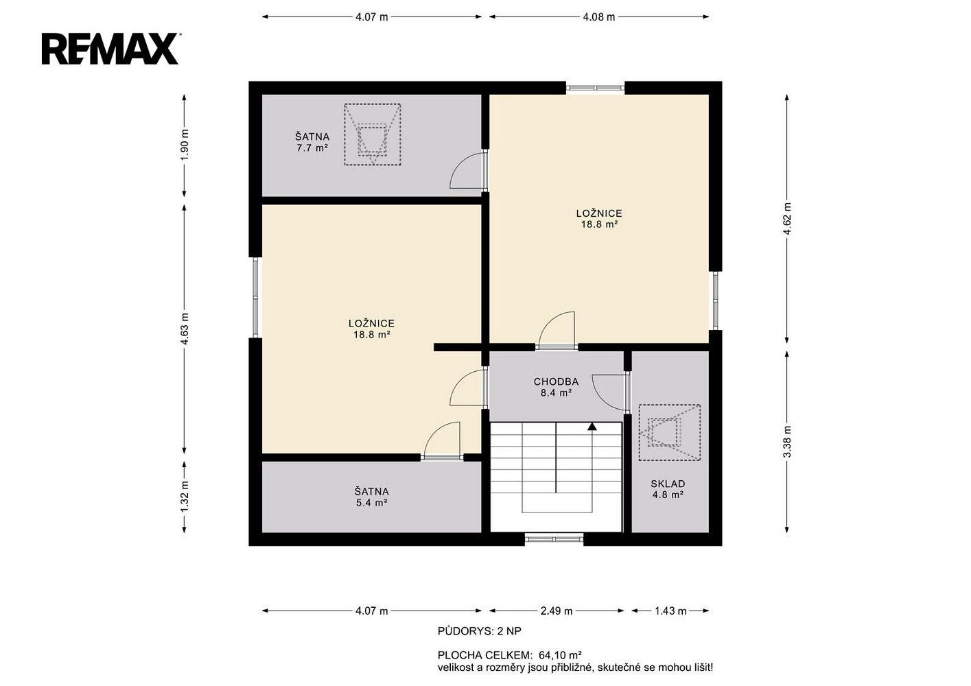 Rodinný dům · 169 m² · Sekeřická, Praha 9 - Horní Počernice - 4