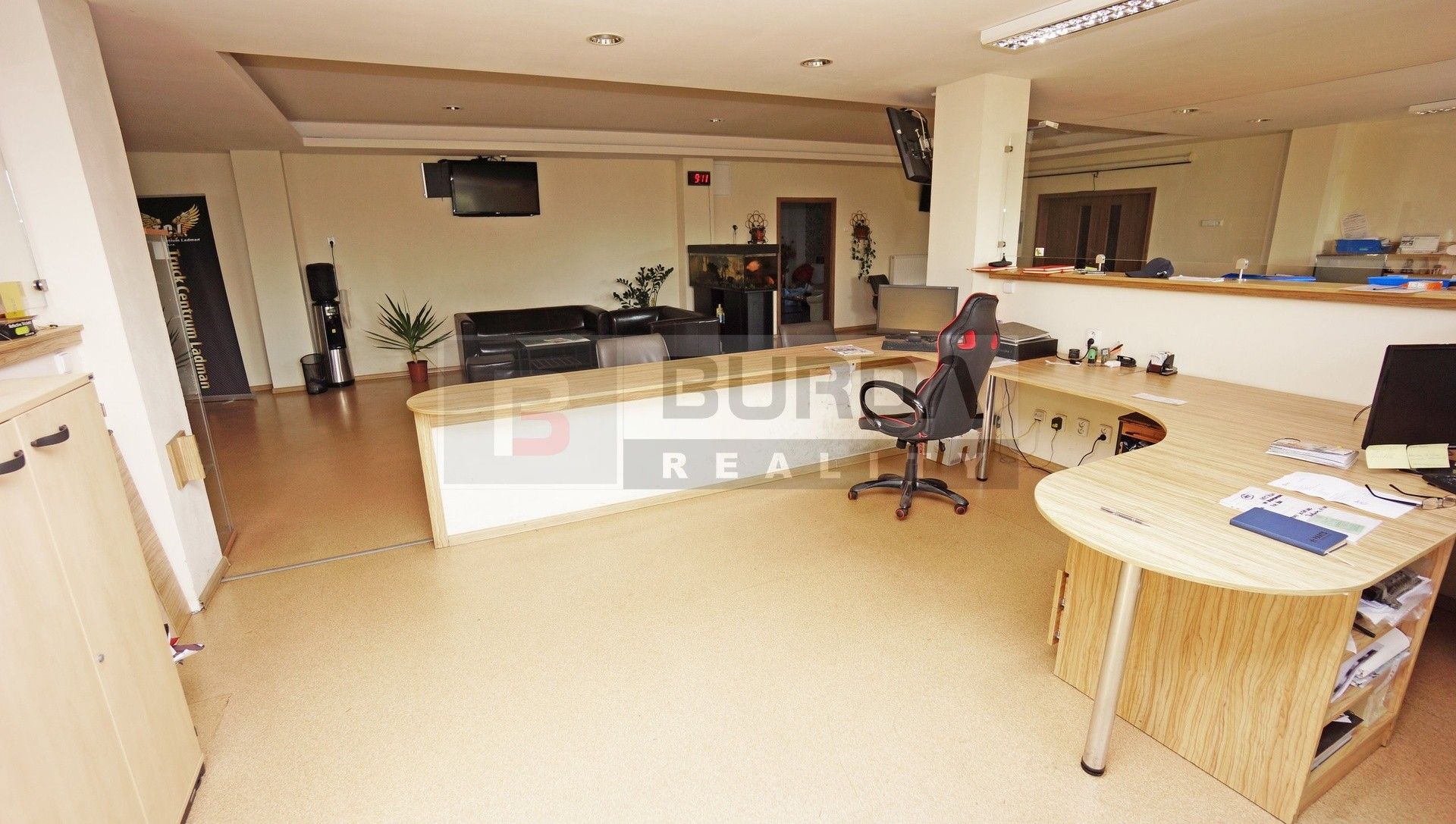 Pronájem kancelář - Kojetice, 24 m² - 5