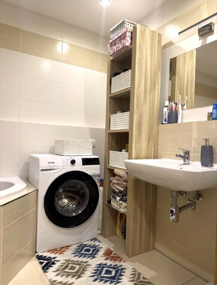 Pronájem byt 2+kk - K Beranovu, Praha - Dolní Chabry, 69 m² - 5