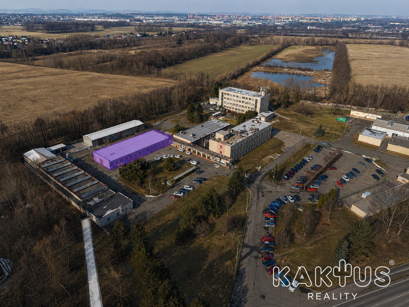 Sklad · 600 m² · Rudé armády, Paskov, okres Frýdek-Místek - 3