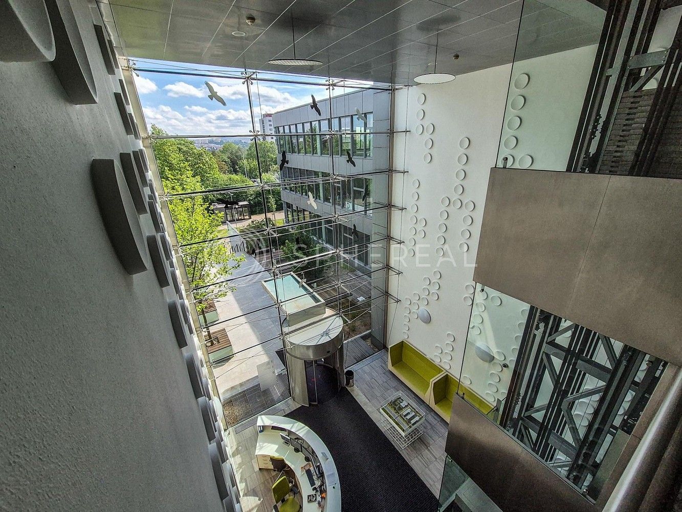 Kanceláře, Technická, Brno - Královo Pole, 1 040 m² - 2