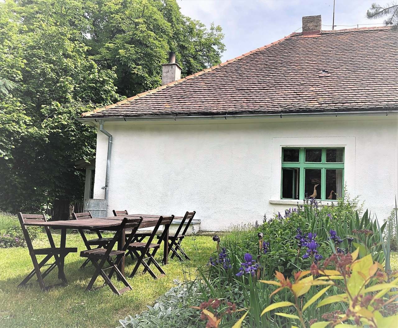 Chaty, Petrohrad, Ústecký kraj