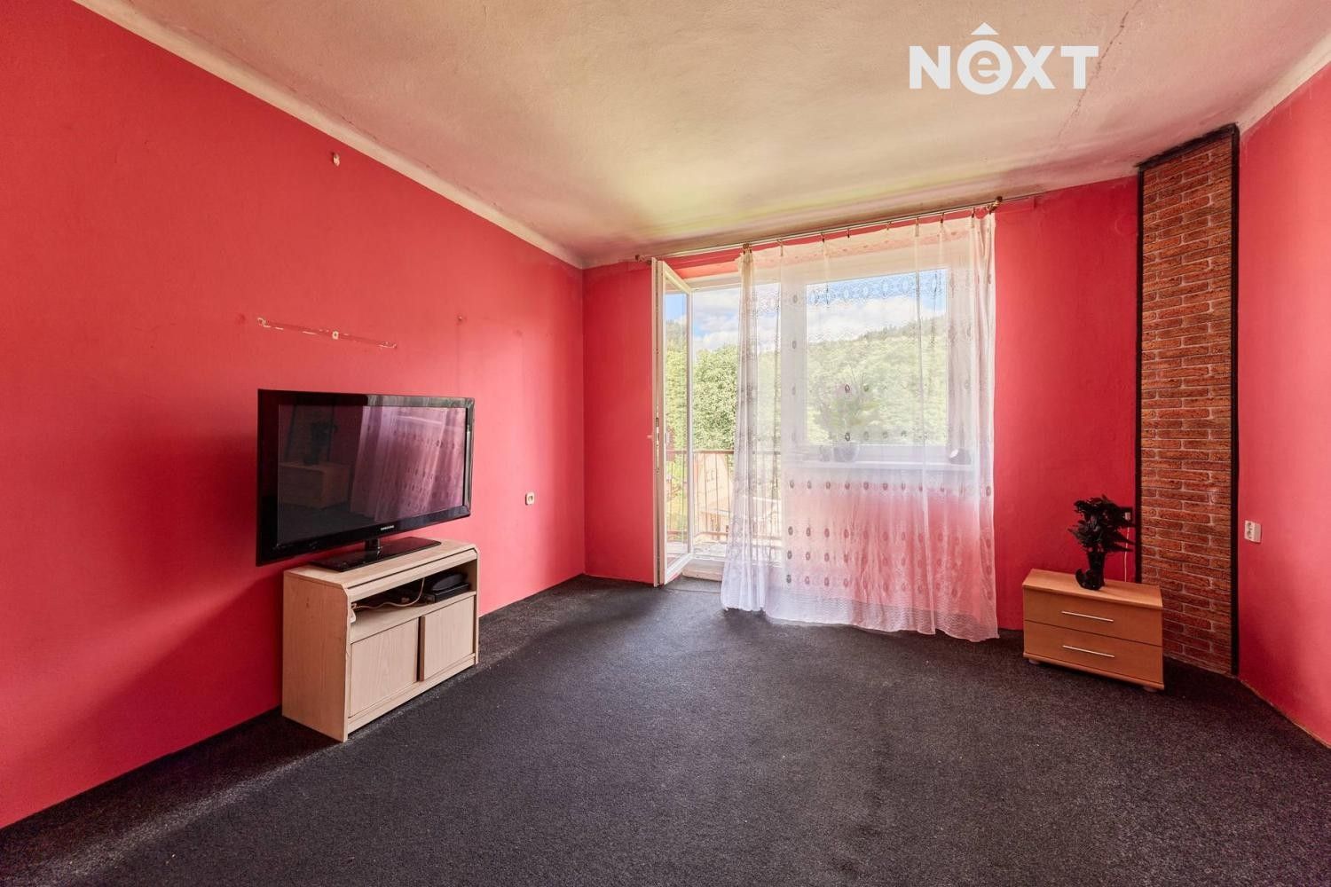 Prodej byt 3+1 - Trutnov Babí, 62 m² - 2