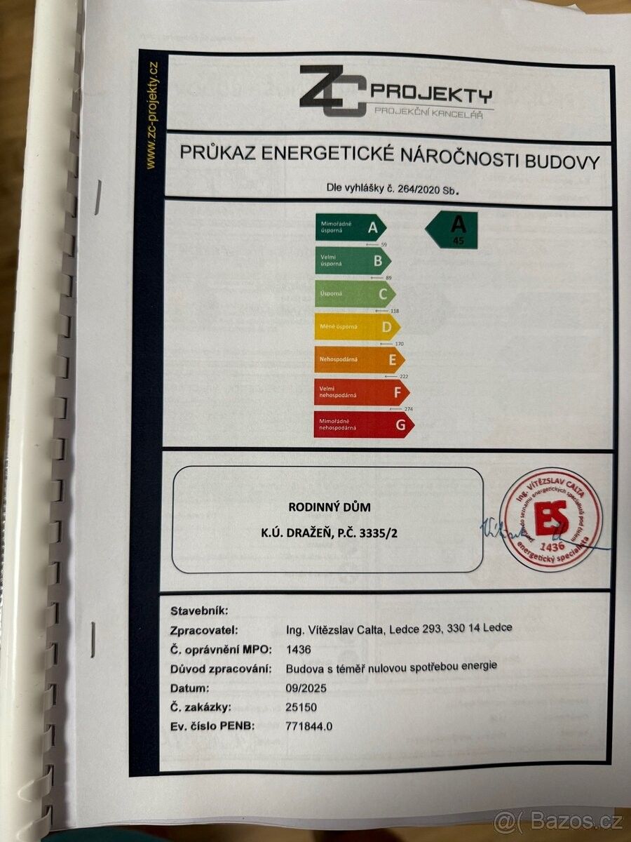 Prodej pozemek pro bydlení - Plasy, 331 01