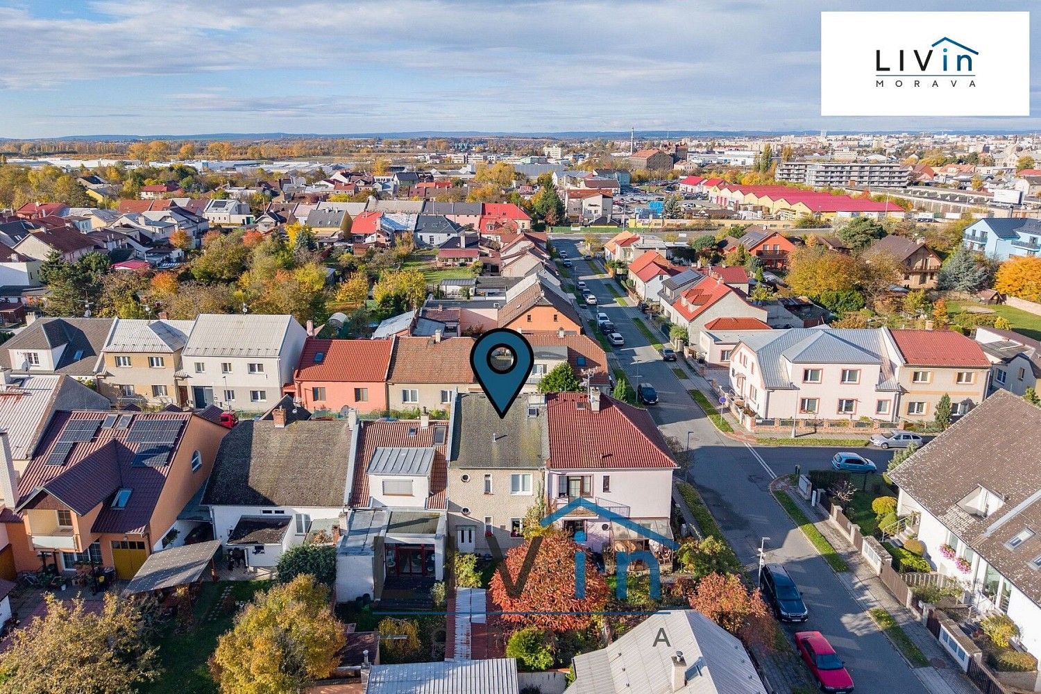 Prodej rodinný dům - Jaselská, Olomouc - Holice, 143 m² - 2