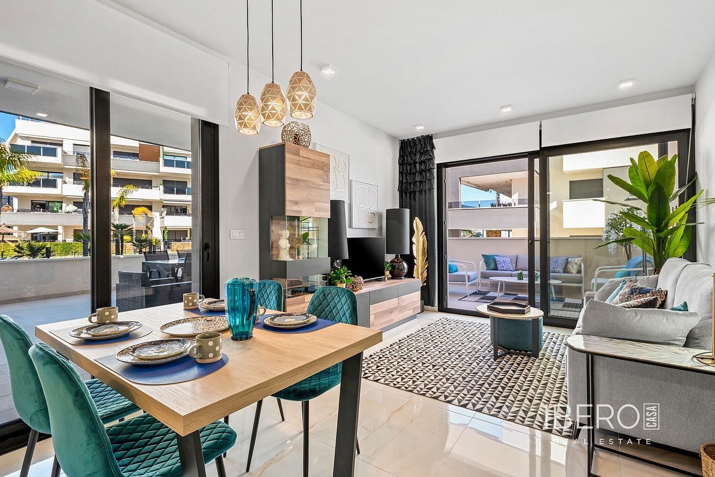 4+kk, Playa Flamenca, Španělsko, 112 m² - 1