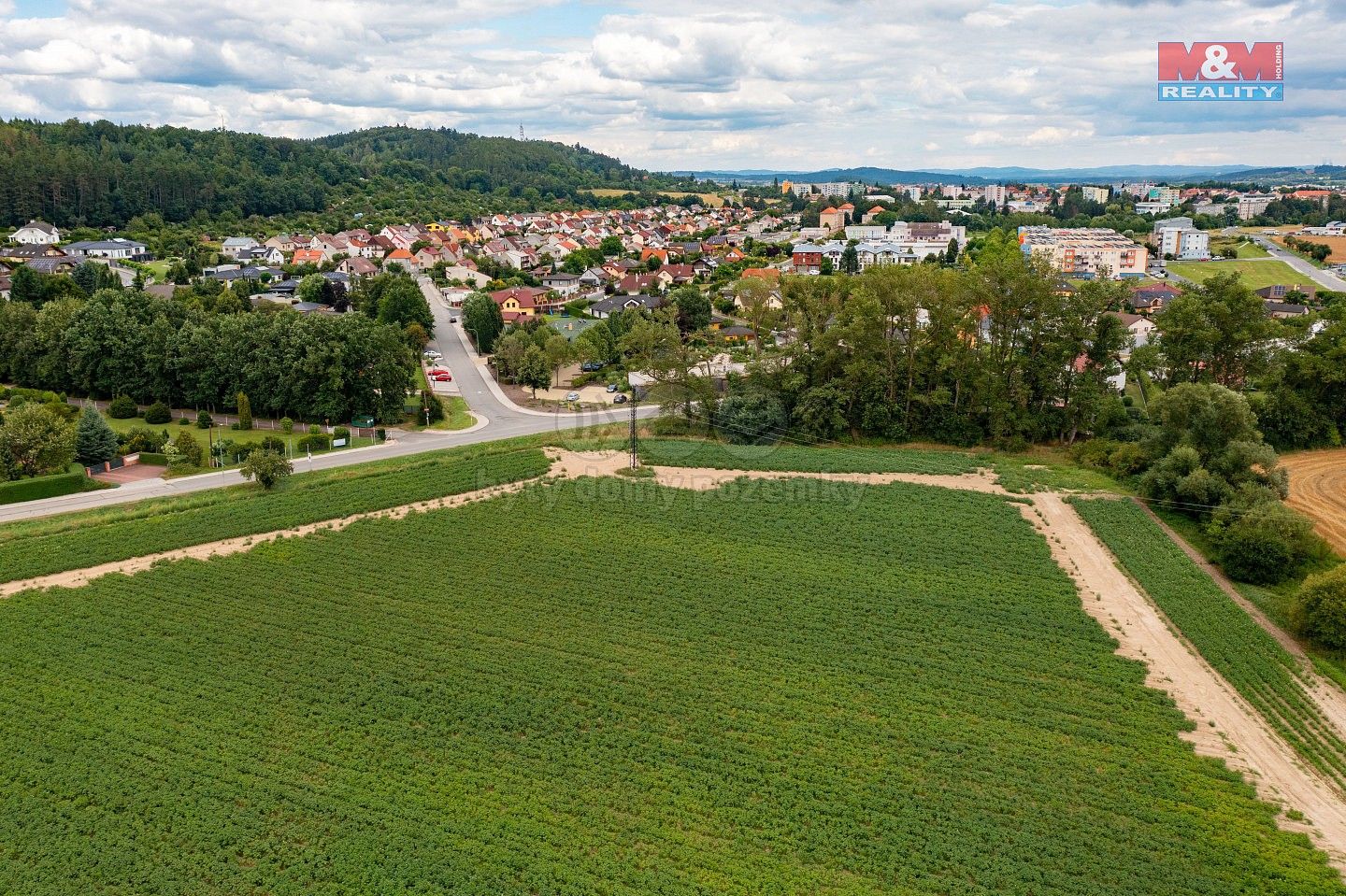 Pozemky pro bydlení, Strakonice - Dražejov, Jihočeský kraj - 2