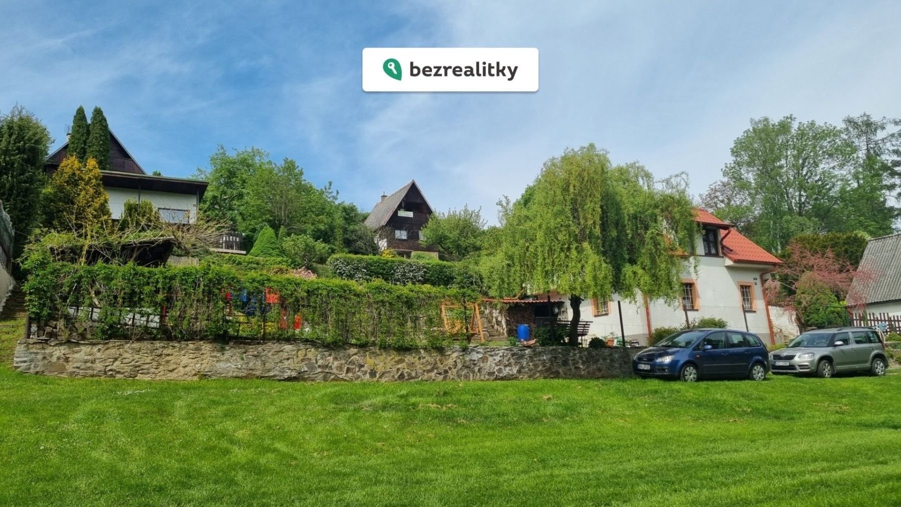 Chaty, Lichoceves Noutonice, 50 m² - 1