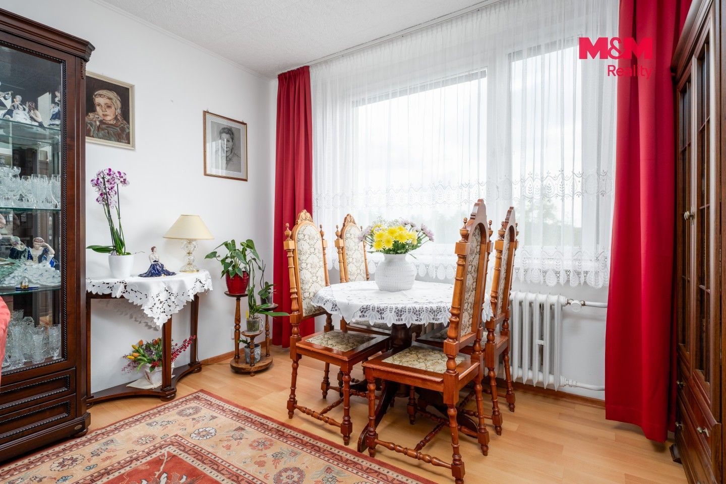 Byt 2+1 · 62 m² · Fráni Šrámka, Teplice - 3