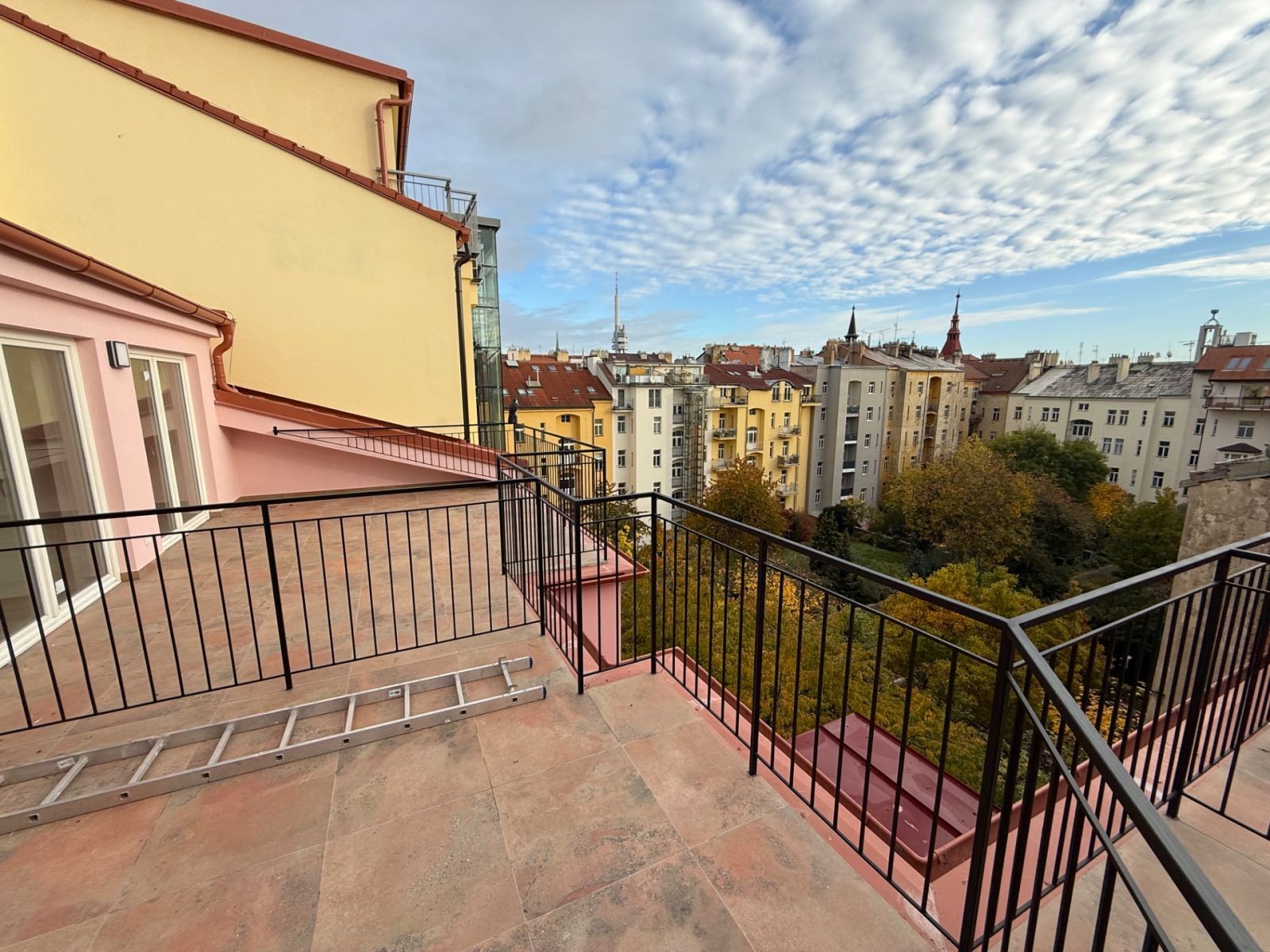 Byt 2+kk · 85 m² · Chodská, Praha - Vinohrady - 3