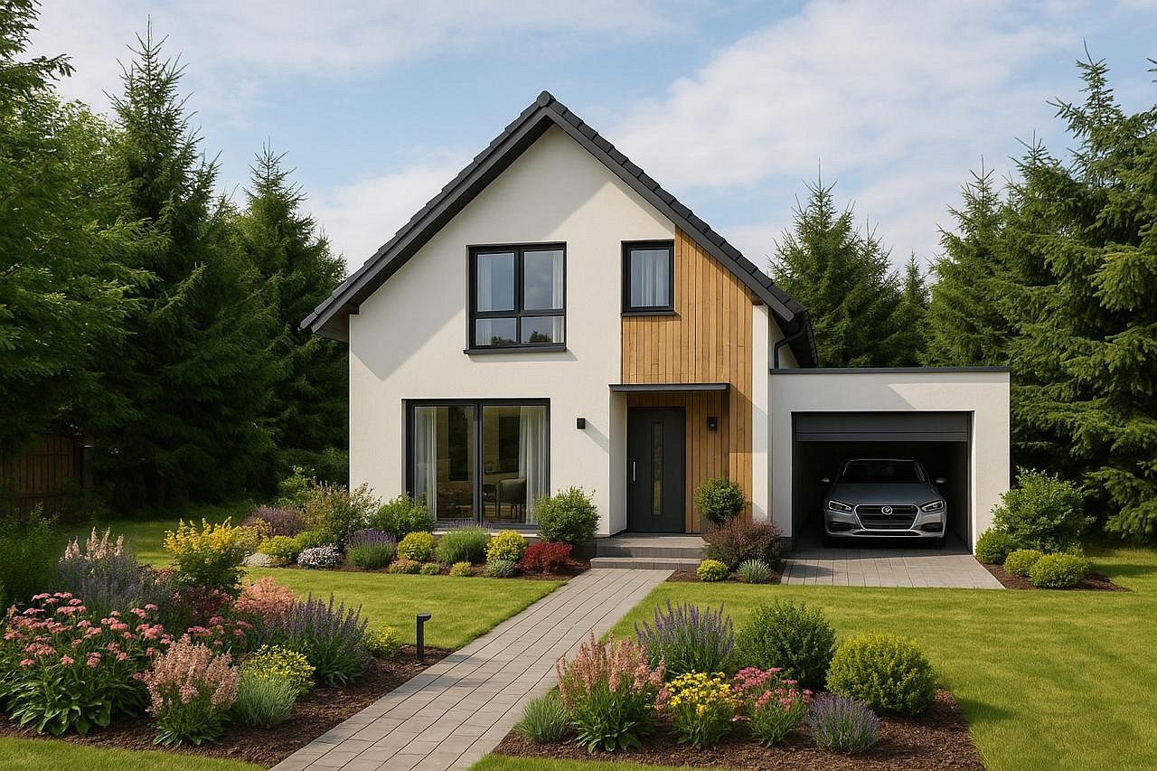 Pozemek pro bydlení, 973 m²