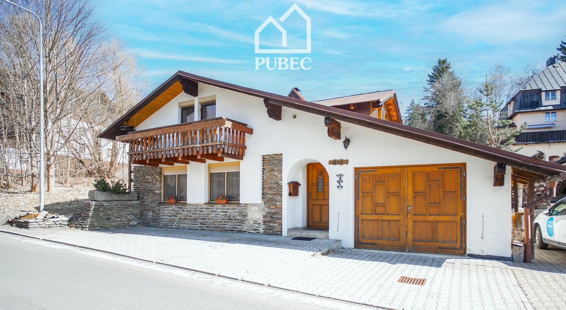 Rodinné domy, Špičácká 416, Železná Ruda, 120 m² - 2