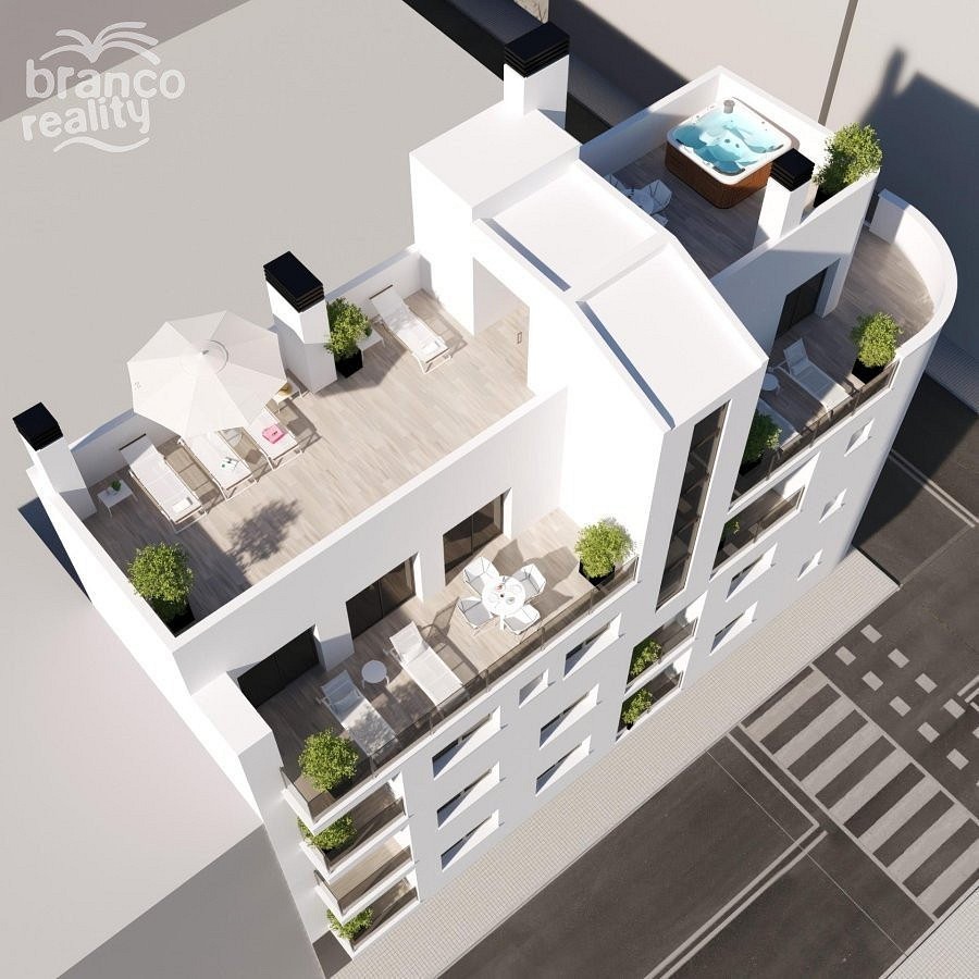 Prodej byt 2+kk - Torrevieja, Alicante, Španělsko, 52 m² - 5