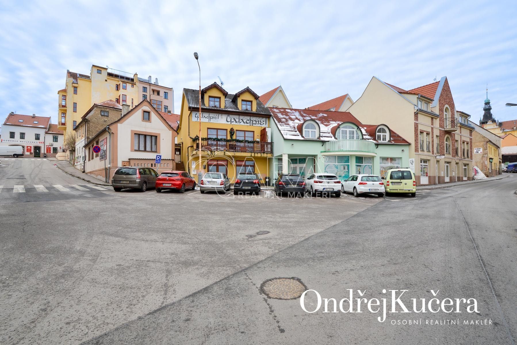 Činžovní domy, Kladno, 222 m² - 2