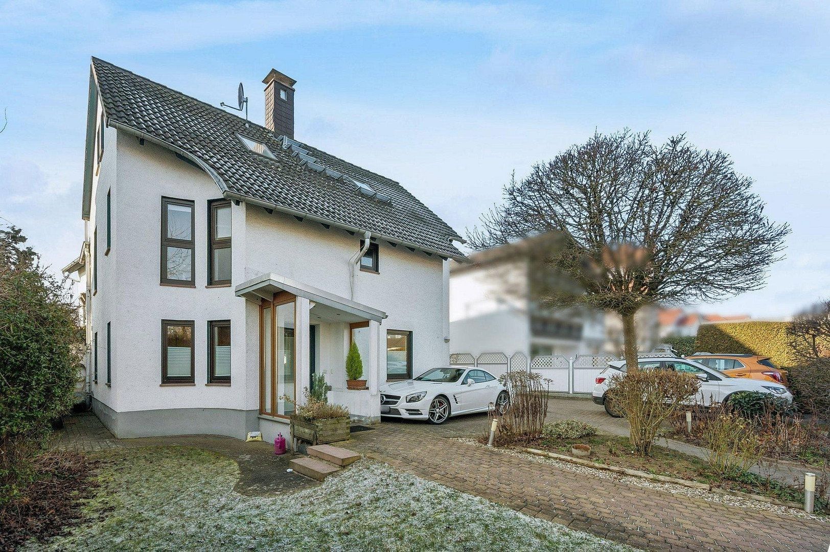 Prodej rodinný dům - Fauerbacher Str. 72, , Hessen, 457 m² - 5